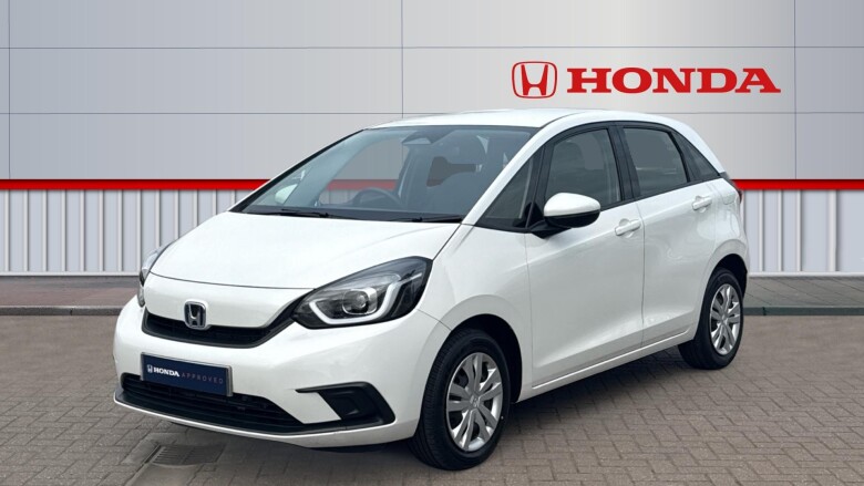 Honda Jazz 1.5 i-MMD Hybrid SE 5dr eCVT Hybrid Hatchback